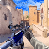 Gun Strike Shooting Gun Games icon