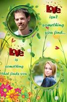 Love Couple Collage تصوير الشاشة 2