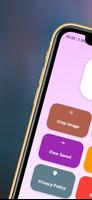 CropMagic Shape & Cut الملصق