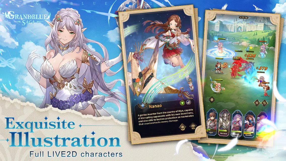 Granblue Fantasy Android Apk - Colaboratory