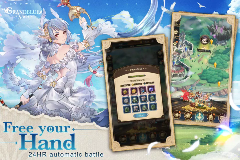 Granblue Fantasy for Android - Download the APK from Uptodown