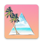 Aesthetic Editor  Vaporwave - Vintage -  TRIPPY icon