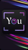 You الملصق