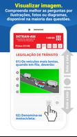 Simulado Detran Amazonas 2023 screenshot 1