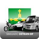 Simulado Detran Dist Fed 2023 APK