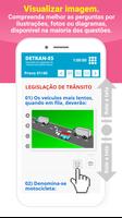 Simulado Detran Espír Sto 2023 screenshot 1