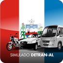 Simulado Detran Alagoas 2022 APK