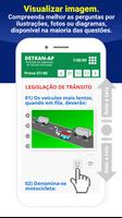 Simulado Detran Amapá 2022 screenshot 1