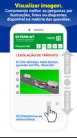 Simulado Detran Mato G 2022 capture d'écran 1