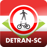 Simulado Detran Santa Cat 2023 icon