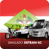 Simulado Detran Santa Cat 2023 APK