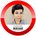 Instrutora Miriane ikon