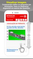 Simulado Detran Canaã MG screenshot 1