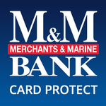 M&M Bank Card Protect icon