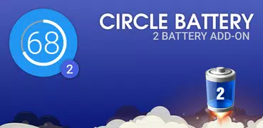 Circle - 2 Battery AddOn