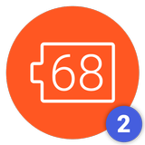 Flat - 2 Battery AddOn icono