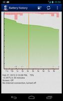 2 Battery Pro - Battery Saver تصوير الشاشة 1