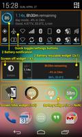 2 Battery Pro - Battery Saver imagem de tela 2