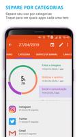 App Usage Cartaz