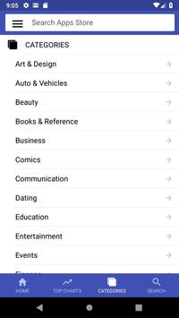 A1 Apps Store Market 截图 6