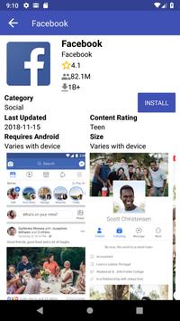 A1 Apps Store Market 截图 3