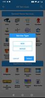 A1 Service syot layar 3