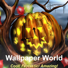 Wallpaper World-icoon