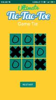 Tic Tac Toe Game स्क्रीनशॉट 2