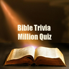 Bible Quiz icône