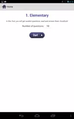 English Grammar Practice Test APK download