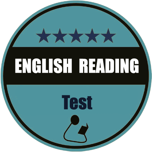 English Reading Practice Test
