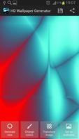 HD Wallpaper Generator imagem de tela 1