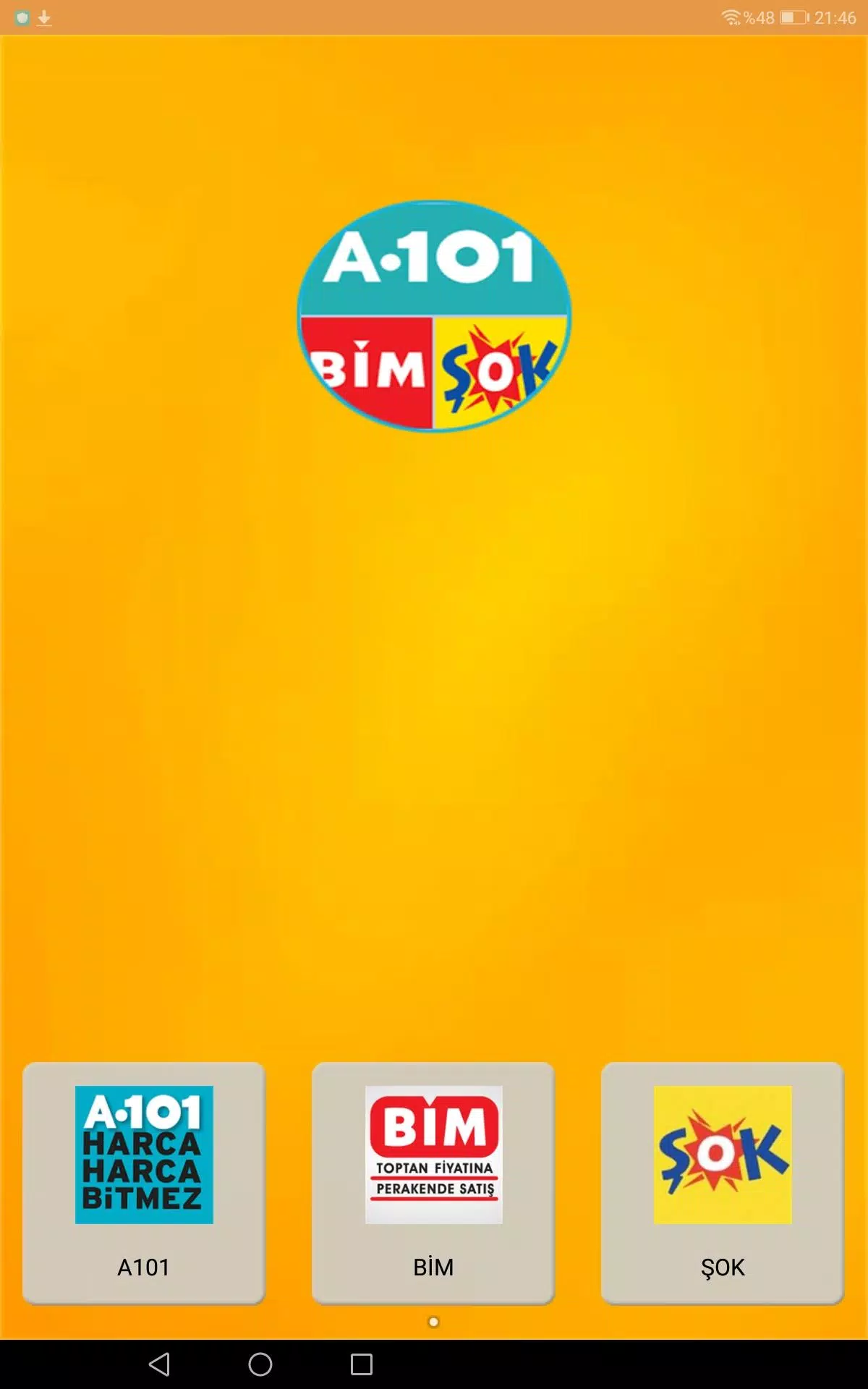 A101 Bim Şok Katalog APK for Android Download