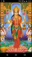 108 Names of Goddess Lakshmi poster