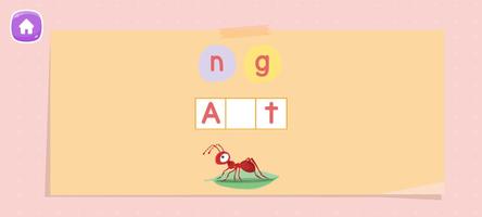 Kids' School اسکرین شاٹ 2