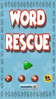 Word Rescue 海報