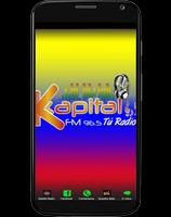 Kapital Radio App ポスター