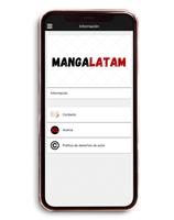 MangaLatam capture d'écran 3