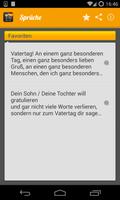 Trinksprüche captura de pantalla 2