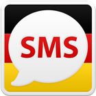 SMS Nachrichten أيقونة