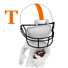 Tennessee Football أيقونة