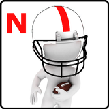 Nebraska Football আইকন