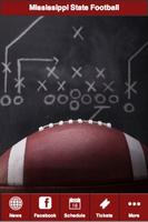 Mississippi State Football poster