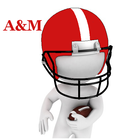 Football News - Texas A&M Edition icône