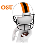 Football News - Oklahoma State আইকন