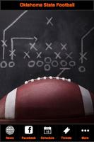 Football News - Oklahoma State 海报