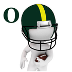 Oregon Football icône