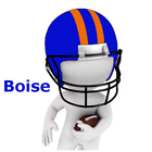 Football News - Boise State icône