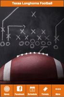 Texas Football plakat
