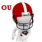 Oklahoma Football أيقونة